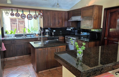 Diaz Ordaz House | Private room in gorgeous shared Versalles house w/private heated/cooled pool