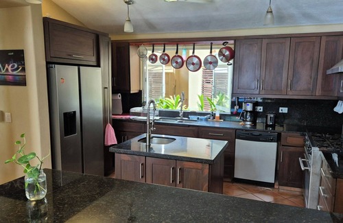 Diaz Ordaz House | Private room in gorgeous shared Versalles house w/private heated/cooled pool