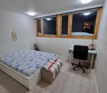 Trondheim House | Private Room in Shared Appartement