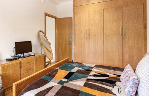 Medina of Rabat Bed & Breakfast | Private room in the city center seen on the garden