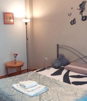 Athens House | Private room in the heart of Athens 1