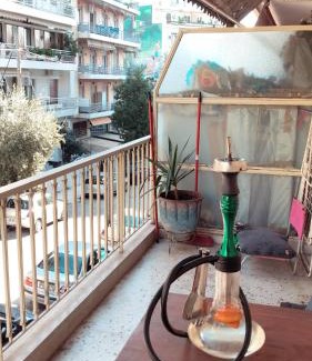 Athens House | Private room in the heart of Athens 1