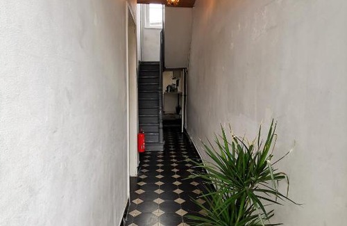 Elisabethbegijnhof House | Private room near Gravensteen
