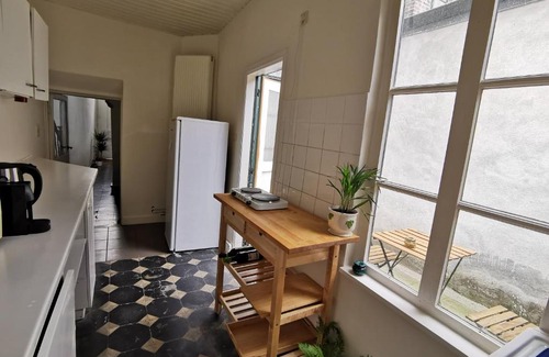 Elisabethbegijnhof House | Private room near Gravensteen