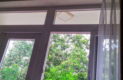 Phu My House | Private room with green view