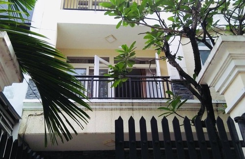 Phu My House | Private room with green view