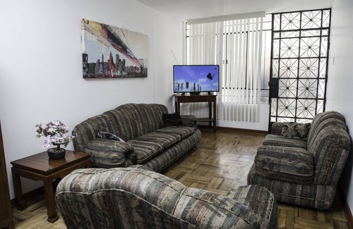 Lima House | Private room with independent entrance and private bathroom for 2 persons
