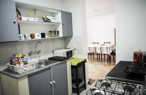 Lima House | Private room with independent entrance and private bathroom for 2 persons