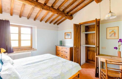 Monteroni d'Arbia House | private room with own bathroom at Podere Noceto