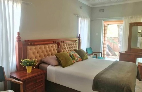 Victoria Falls Resort | Private room ∙ 2 guests