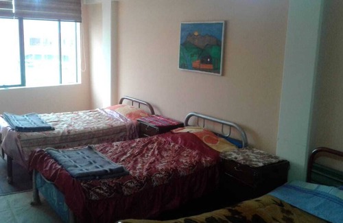 La Paz Bed & Breakfast | Private rooms in La Paz - Teleferico Rojo
