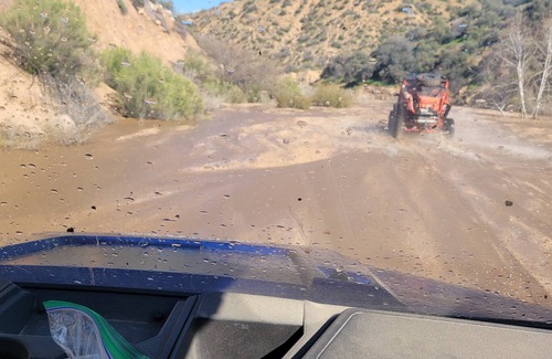 Tonto Basin RV Rental | Private RV/Camper site in Tonto Basin for a relaxing getaway. 3 mi. to boat ramp