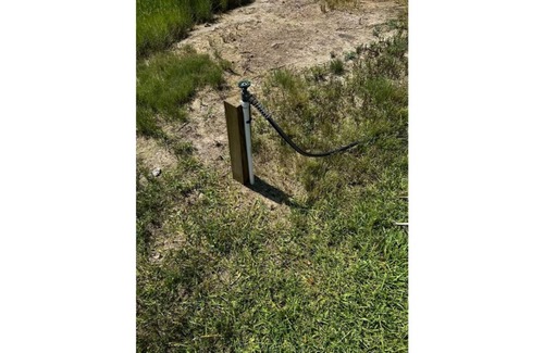 Crystal Beach RV Rental | Private RV Pad w/fishing access close to beach!