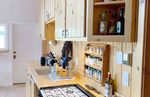 Cortez Cabin | Private Sage Canyon Cliff House with Stunning Views near Mesa Verde