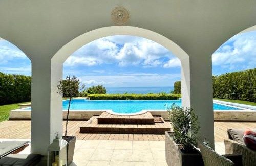 Balchik Villa | Private seaview villa in BlackSeaRama - 1st line