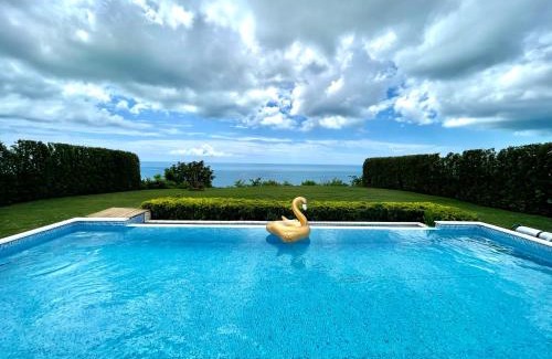 Balchik Villa | Private seaview villa in BlackSeaRama - 1st line