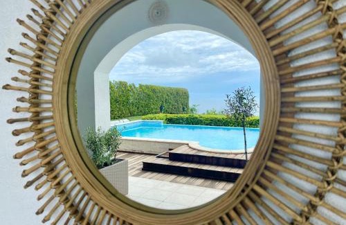 Balchik Villa | Private seaview villa in BlackSeaRama - 1st line