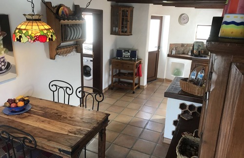 Tias Villa | Private - Secluded - 3 en-suite Bedrooms - Large Heated Pool - Wi-Fi - Air/Con.