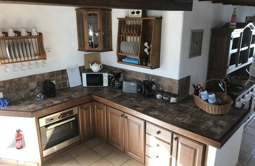 Tias Villa | Private - Secluded - 3 en-suite Bedrooms - Large Heated Pool - Wi-Fi - Air/Con.