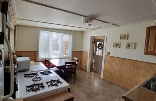 Town of Conesville Cottage | Private Secluded Mountain View Cottage w/Pond 15 minutes to Windham