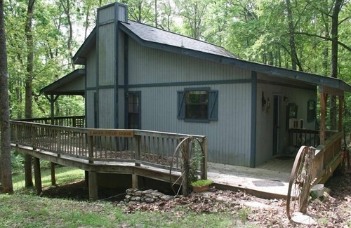 Blairsville Cabin | Private, Secluded, Relaxing Cabin. 033600nAsk about out WEDDING OPPORTUNITIES