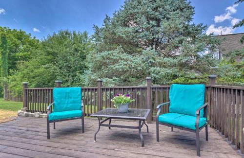 Bristol Apartment | Private Solar Hill Apartment in Downtown Bristol!