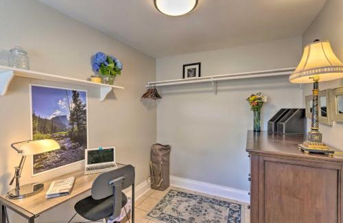 Bristol Apartment | Private Solar Hill Apartment in Downtown Bristol!