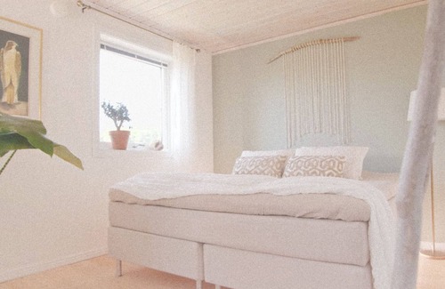 Heberg Resort | Private spa facility on the west coast just 250 meters to the Kattegatt