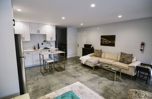 Nelson Apartment | Private, Spacious & Central Suite near lake with AC, 25Km to Whitewater ski hill