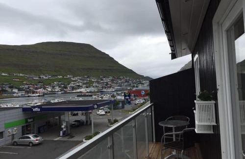 Klaksvik Apartment | Private Spacious Home in City Center