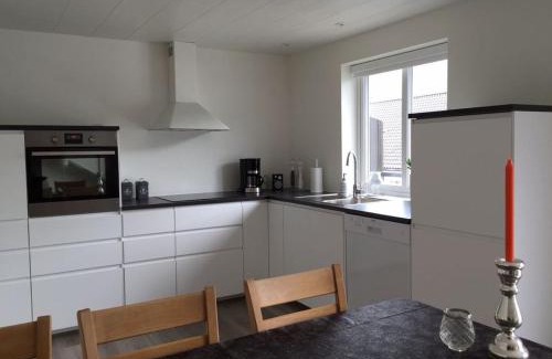 Klaksvik Apartment | Private Spacious Home in City Center