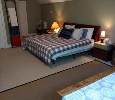 Chesapeake Apartment | Private, Spacious Studio Apartment, Bath, Quiet
