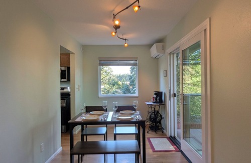 Battle Ground House | Private, Spacious Riverfront Guest House 2‑Story Retreat with Views & BBQ Deck