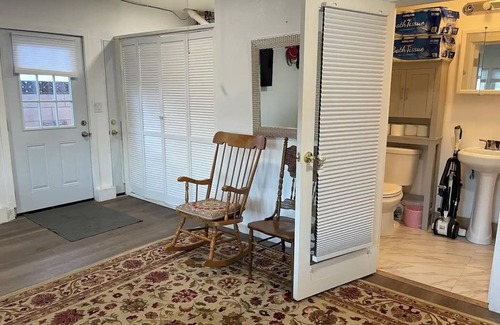 Canyon Country House | Private & Spacious unit with fruit trees in the front, private entrance
