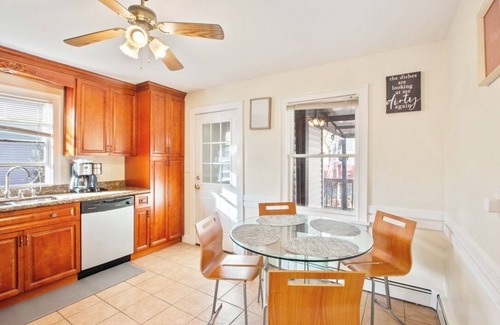 Cove - East Side - Shippan Apartment | Private Stamford Retreat Just Minutes to Downtown!