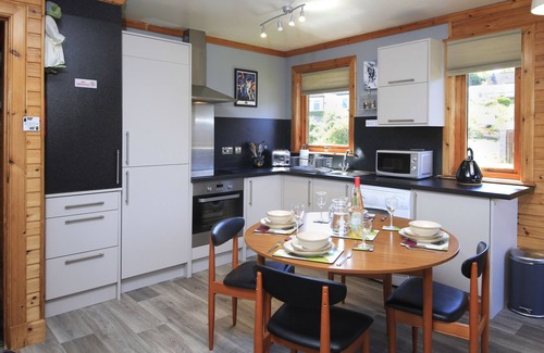 Arisaig House | Private Star Wars themed lodge with lovely views