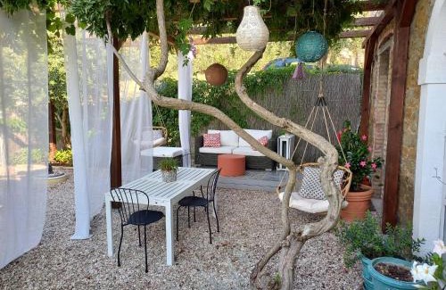 Tuoro sul Trasimeno House | Private Stone Cottage with Starlink & Lake View