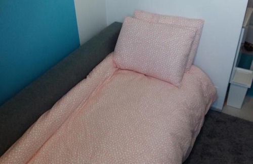 Evere Apartment | Private Studio Brussels Airport
