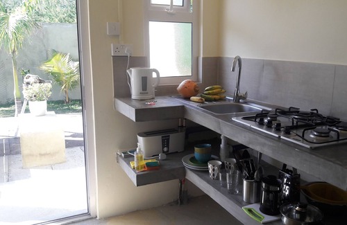 La Mivoie Apartment | Private Studio F Kiting Hiking Kayaking Sublime sea views on roof deck