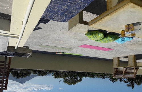 La Mivoie Apartment | Private Studio F Kiting Hiking Kayaking Sublime sea views on roof deck