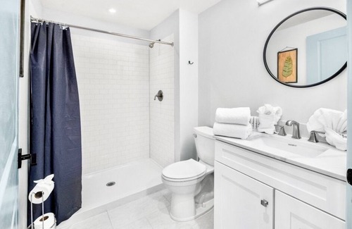 Conway Apartment | Private Studio Getaway in the Heart of Downtown!