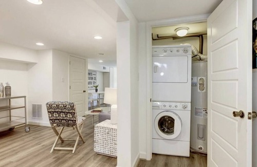Mount Pleasant Apartment | Private Studio, Historic Home in Heart of DC