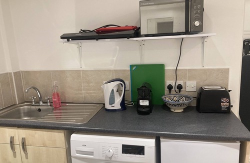Angel Apartment | Private studio in vibrant Angel, Islington, zone 1