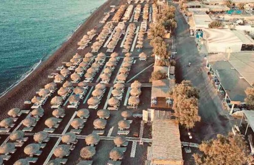 Perivolos Resort | Private Studio on the Beach