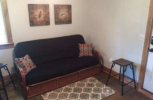 Central Apartment | Private Studio w/Kitchen and Patio