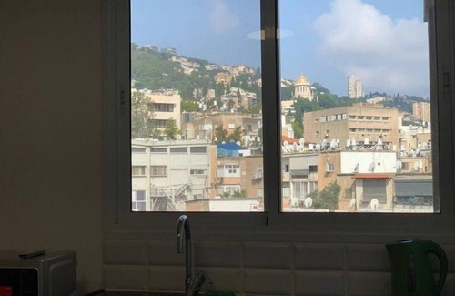 Haifa Apartment | Private stylish&Modern Double Bed Apartment&NTFLIX 26