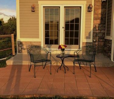 Boulder Apartment | Private Suite and Patio by Boulder Gorgeous Views
