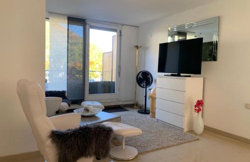 Bad Urach Apartment | Private Suite im Gebäude des Graf Eberhard Hotels