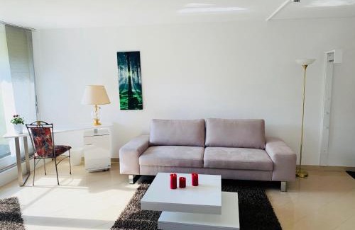 Bad Urach Apartment | Private Suite im Gebäude des Graf Eberhard Hotels