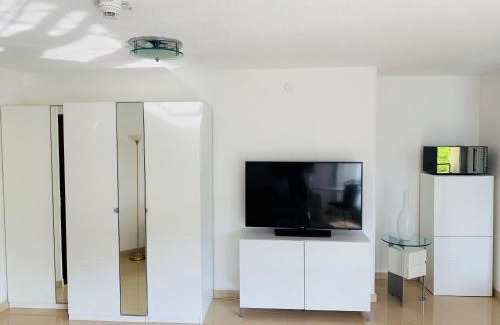 Bad Urach Apartment | Private Suite im Gebäude des Graf Eberhard Hotels